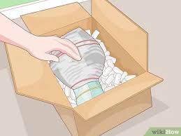 If the plant shifts inside the carton, it can cause breakage of plant stems and leaves, so we recommend using a corrugated divider that locks the pot into place. 3 Easy Ways To Send Plants Wikihow