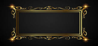 background with golden sparkling frame frame pink and gold background frame background