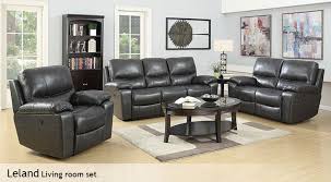 Leland Power Reclining Loveseat Living Room Sets Home Decor