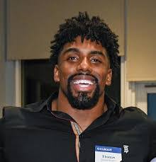 Jermaine Ragin's Instagram, Twitter & Facebook