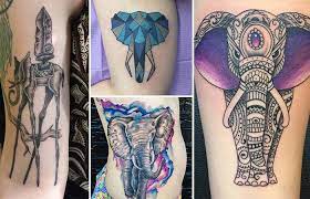 New Post Tattoo Trends 23 Trending Elephant Tattoo Meaning For Women In 2021 Elefant Tattoo Bedeutung Tattoo Elefanten Tattoos Mit Bedeutung