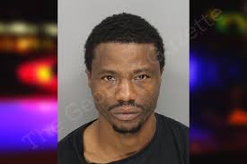 Ernest Hollis — Cobb County Jail Bookings