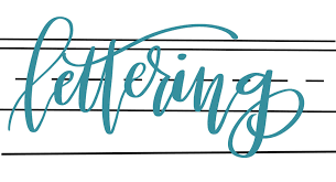 The baseline is the guideline that keeps our letters straight. Basic Bounce Lettering Amy Latta Creations