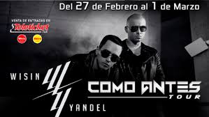 Logo wisin y yandel icons to download | png, ico and icns icons for mac. Wisin Y Yandel Empezo El Descuento Especial De Entradas