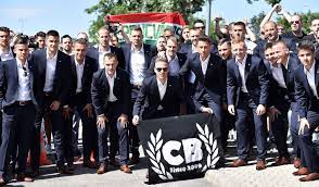 123 = hivatalos válogatott mérkőzés. Hungarian National Football Team European Championships 2016 Magyar Valogatott Eb Daily News Hungary