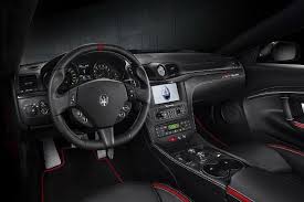 Maserati Gt 2018 Interior Maserati Gt Maserati Granturismo Maserati Models