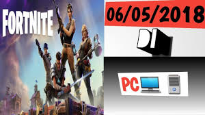 Makanya nggak ada salahnya buat kamu mencoba download fortnite di android, install, dan memainkannya dengan mengikuti beberapa langkah mudah. Cara Download Fortnite Di Pc Komputer Laptop 2018 Youtube