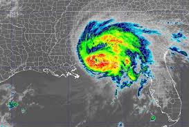Live Map Track Hurricane Sally S Path Pbs Newshour