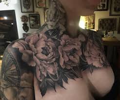 Check out our chest tattoo selection for the very best in unique or custom, handmade pieces from our tattooing shops. Chest Piece Tattoo Ideas For Women Tattoo Design