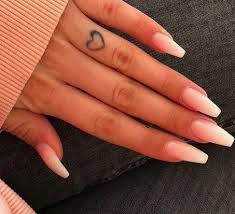 Self care and ideas to help you live a healthier, happier life. Natural Nail Color Designs Confession Of Rose