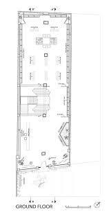 Gallery Of Crafting A Retail Metropolitan Studio Of Architecture 19 Architectural Section Ground Floor Plan Architecture Plan