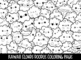 Are your kids obsessed with coloring pages? Printable Kawaii Printable Kawaii Coloring Pages For Girls Novocom Top