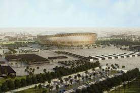 Have your say on the game in the comments. Lusail Iconic Stadium Wikipedia