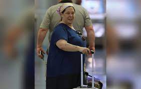 Carnie Wilson 300 Pounds In Shocking New Photos