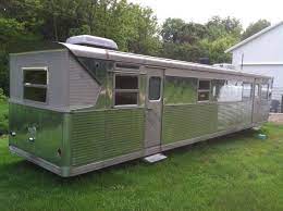 Maybe you would like to learn more about one of these? Spartan 1957 Woodland Airstream Grand Rapids Michigan