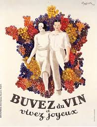 Buvez Du Vin Et Vivez Joyeux Drink Wine And Live Joyfully Vintage Posters Art France Boire Du Vin Affiche De Vin Citation Vin