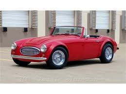 1962 Austin Healey Sebring Classic Roadsters 2 tops Automatic for Sale |  ClassicCars.com | CC-987073