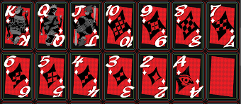 Being in a west coast school, all the korean and vietnamese kids would play this. Tycoon Cards That I M Working On In My Free Time Persona5