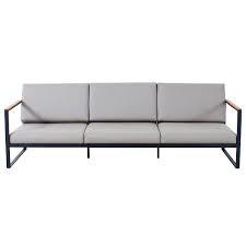 Outdoor patio browm jordan high end premium teak daybed chaise $2,880 (orc) pic hide this posting restore restore this posting. Roshults Garden Easy Sofa 3 Seater Finnish Design Shop