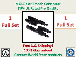 Alibaba.com offers 2,440 solar pv wire products. Mc4 Solar Connector Branch Panel Wiring Mc4 Pv Cable Connections