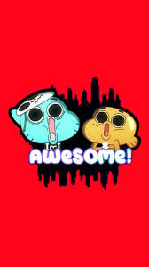 Wallpaper Gumball Cartoon Cartoonwallpaper Cartoon Wallpaper Gumball World Of Gumball