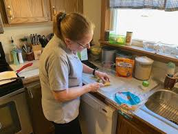 The chef instructor was phenomenal! New Health District Partnership To Provide Free Cooking Classes