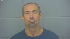 Arrest Photo of PATRICK FIELD in Greene County, MO.