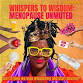 WHISPERS TO WISDOM: MENOPAUSE UNMUTED event in Bay City, MI