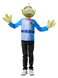 Check spelling or type a new query. Alien Costume For Kids Disney Pixar Toy Story 4 Costume World Nz
