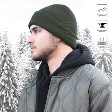Rothco US Made Wool Watch Cap