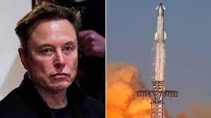 What Starship failure means for Elon Musk's Mars plans | Science, Climate & Tech News | Sky News
