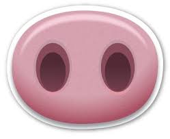 All of these nose free clipart resources are for download on 123clipartpng. Pig Face Pig Nose Clipart Clip Art Library Wikiclipart