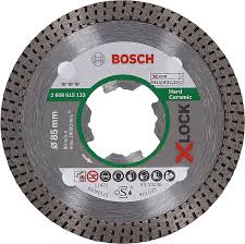Begrenzte zeit verkauf einfache rückkehr Tbs Trennscheibe Diamant Fur Fliesen Aus Keramik Porzellan Und Feinsteinzeug Mit X Lock Aufnahme
