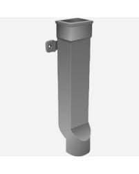 Check spelling or type a new query. Smith 1785 Roof Accessory Rectangular Downspout Boot