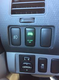 Led Light Bar Switch Dimmable Tacoma World
