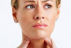 Throat cancer most often begins in the flat cells that line the inside of your throat. Sore Throat Or Strep Throat How To Tell The Difference