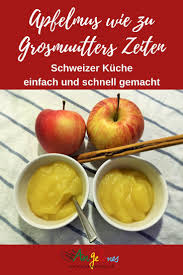 Apfelmus Liebling Aus Kindertagen Schweizer Familienblog Die Angelones In 2020 Apfelmus Selber Machen Apfelmus Einmachrezepte