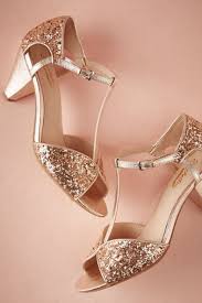 Glittery Rose Gold Heels Gold Wedding Shoes Rose Gold Shoes Rose Gold Wedding Shoes