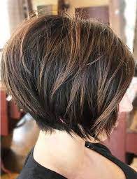 Graduated Bob Hairstyle Shortbobhairstyles Bob Hairstyles For Thick Short Hair Styles Graduated Bob Hairstyles