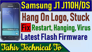 Samsung J1 Ace Sm J110h Ds Flash Firmware Fix Hang On Start Stuck On Boot By Tahir Technical Tv Youtube