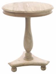Get free shipping on qualified white outdoor side tables or buy online pick up in store today in the outdoors department. Lily Manor Higgenbotham Tall Wine Side Table Wayfair Co Uk