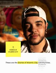2019 Report: These are the Stories of Atlantic City
