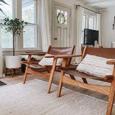Lars Leather Lounge Chair Modern Living Room Furniture Room Board Lounge Chairs Living Room Living Room Decor Inspiration Modern Furniture Living Room