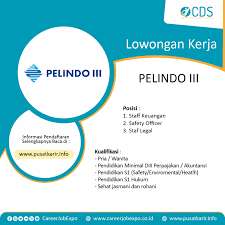 Usia minimal 18 tahun dan maksimal 30 tahun per 1 maret 2021. Lowongan Kerja Terbaru Pt Pelindo Career Development Support Cds Pelatihan Karir Terbaik