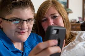 Michigan Teen Stays in Touch with Friends Around the Country through  iCanConnect