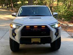 Alternator been tested but is fine, battery light keeps coming on and wanting to know what else would it be. 2014 2020 Toyota 4runner Grille Raptor Led Light Kit