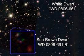 WD 0806−661 - Wikipedia