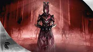Warframe: The Chains Of Harrow Quest Play Through - YouTube
