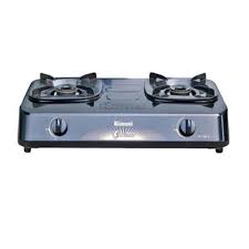 Memasak dengan kompor gas dinilai lebih mudah, cepat dan menyenangkan. Daftar Harga Rinnai Kompor Gas 2 Tungku Ri 302s Bhinneka