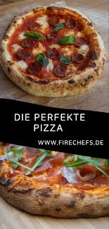 Neapolitanischer Pizzateig Perfekte Pizza Selber Backen Firechefs De Rezept Pizza Teig Der Perfekte Pizzateig Mediterrane Rezepte